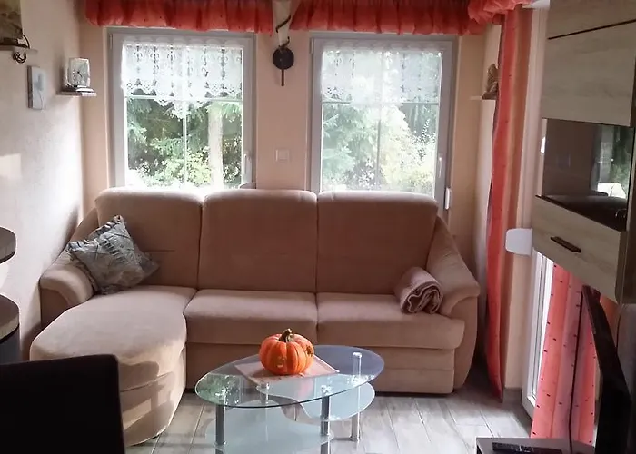 Σπίτι διακοπών Spreewaldhaeuser Golinski Mit Kamin Am Neuendorfer Alt Schadow