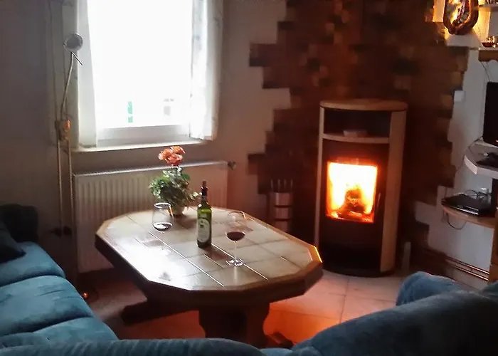 Σπίτι διακοπών Spreewaldhaeuser Golinski Mit Kamin Am Neuendorfer *