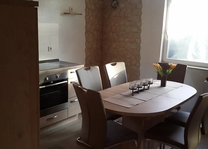 Spreewaldhaeuser Golinski Mit Kamin Am Neuendorfer Hébergement de vacances