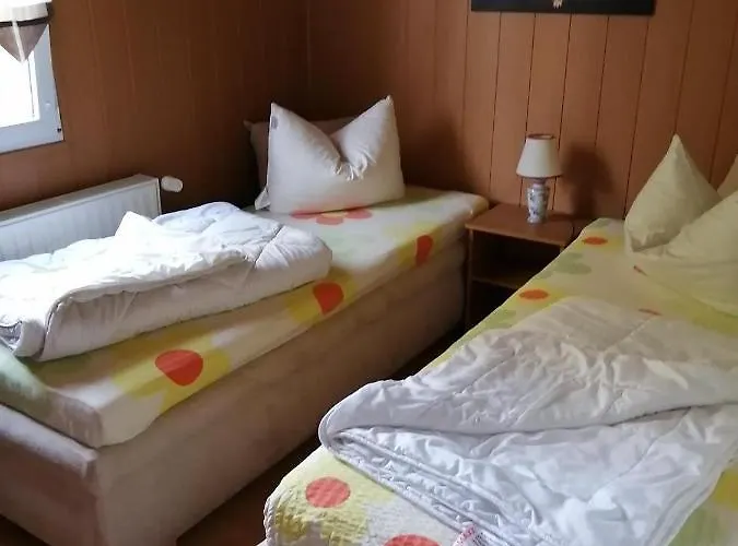 Hébergement de vacances Spreewaldhaeuser Golinski Mit Kamin Am Neuendorfer