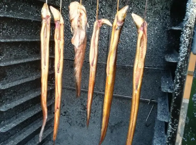 Spreewaldhaeuser Golinski Mit Kamin Am Neuendorfer Σπίτι διακοπών *