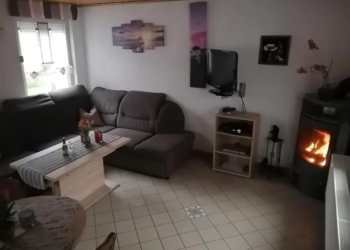 Σπίτι διακοπών Spreewaldhaeuser Golinski Mit Kamin Am Neuendorfer